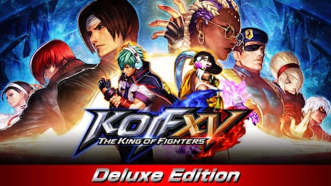 The King of Fighters XV: Deluxe Edition Baixar Torrent