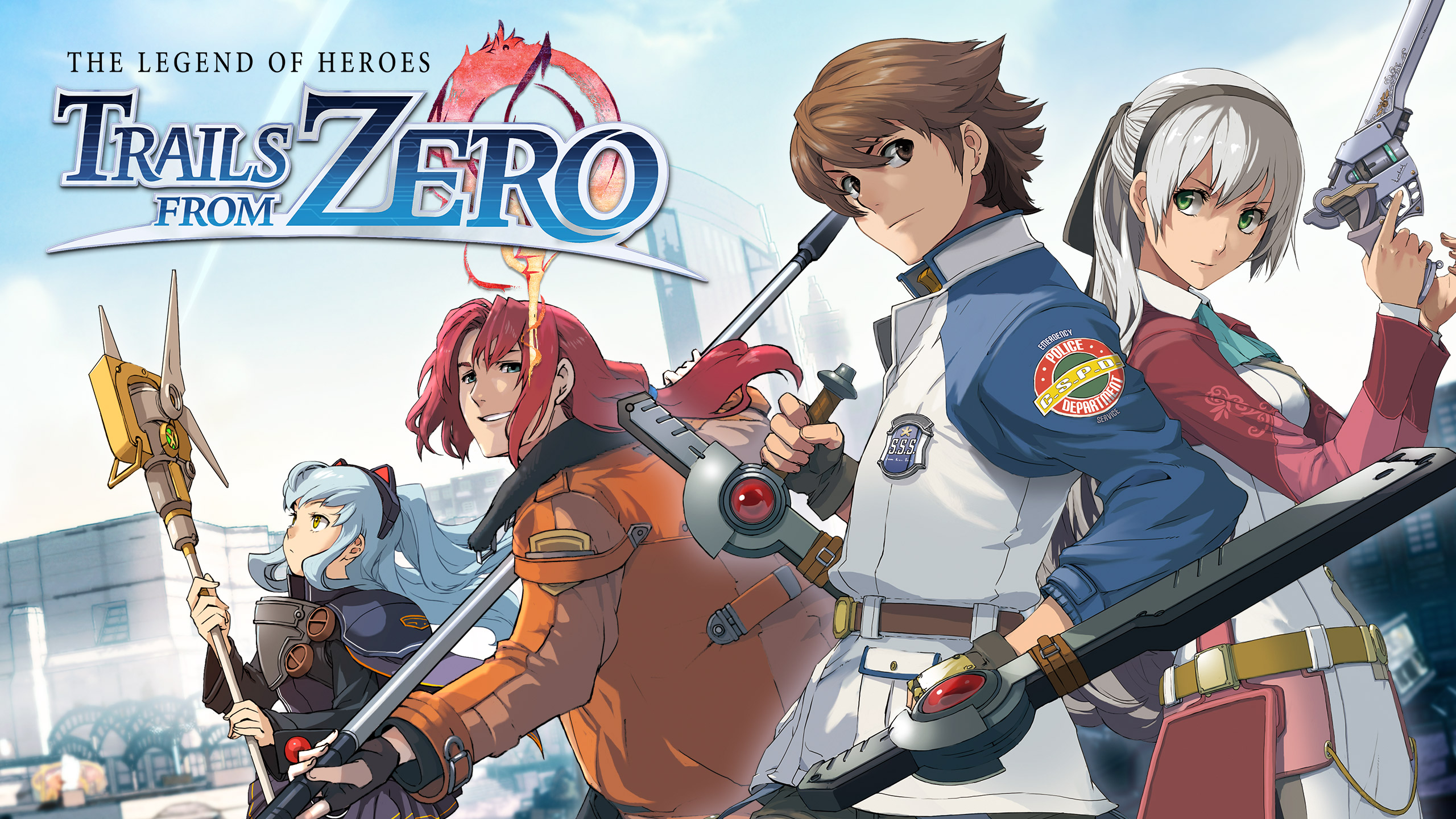 The Legend of Heroes: Trails from Zero Torrent Jogo