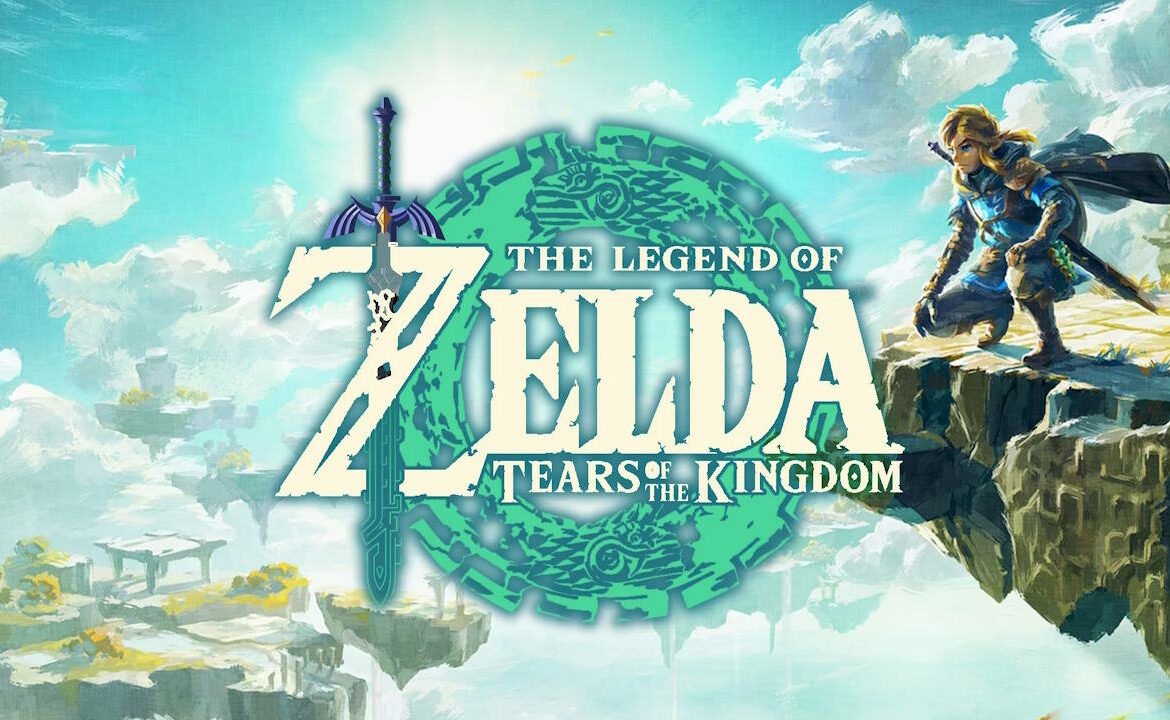 Torrent The Legend of Zelda: Tears of the Kingdom