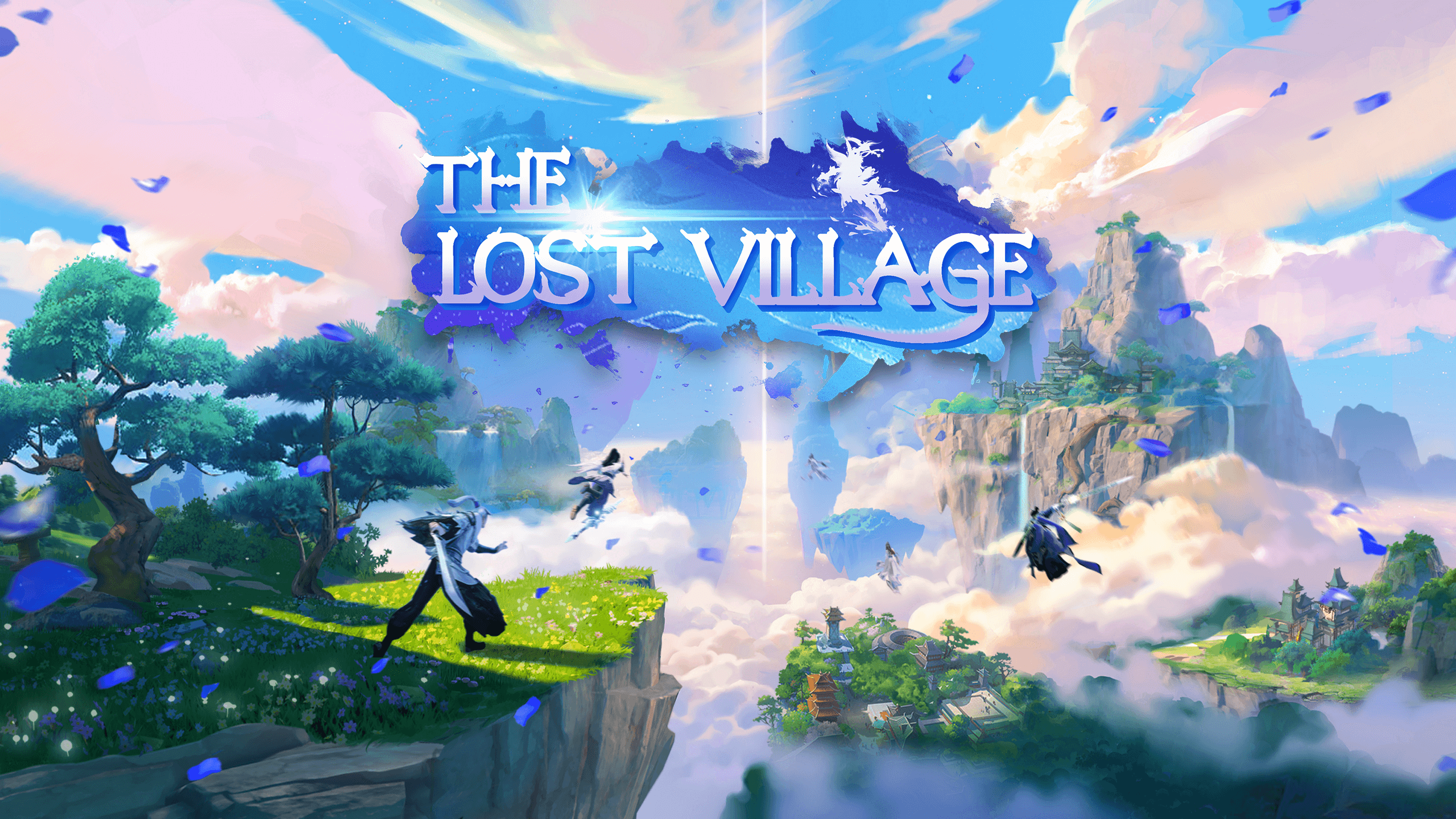 Torrent Jogo The Lost Village