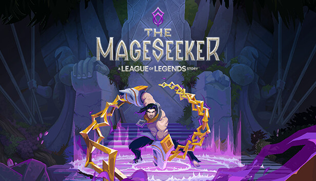 Download Torrent The Mageseeker: A League of Legends Story – Deluxe Edition