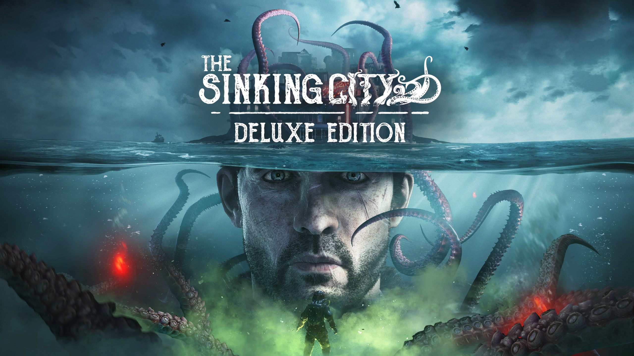 Download Torrent The Sinking City: Deluxe Edition