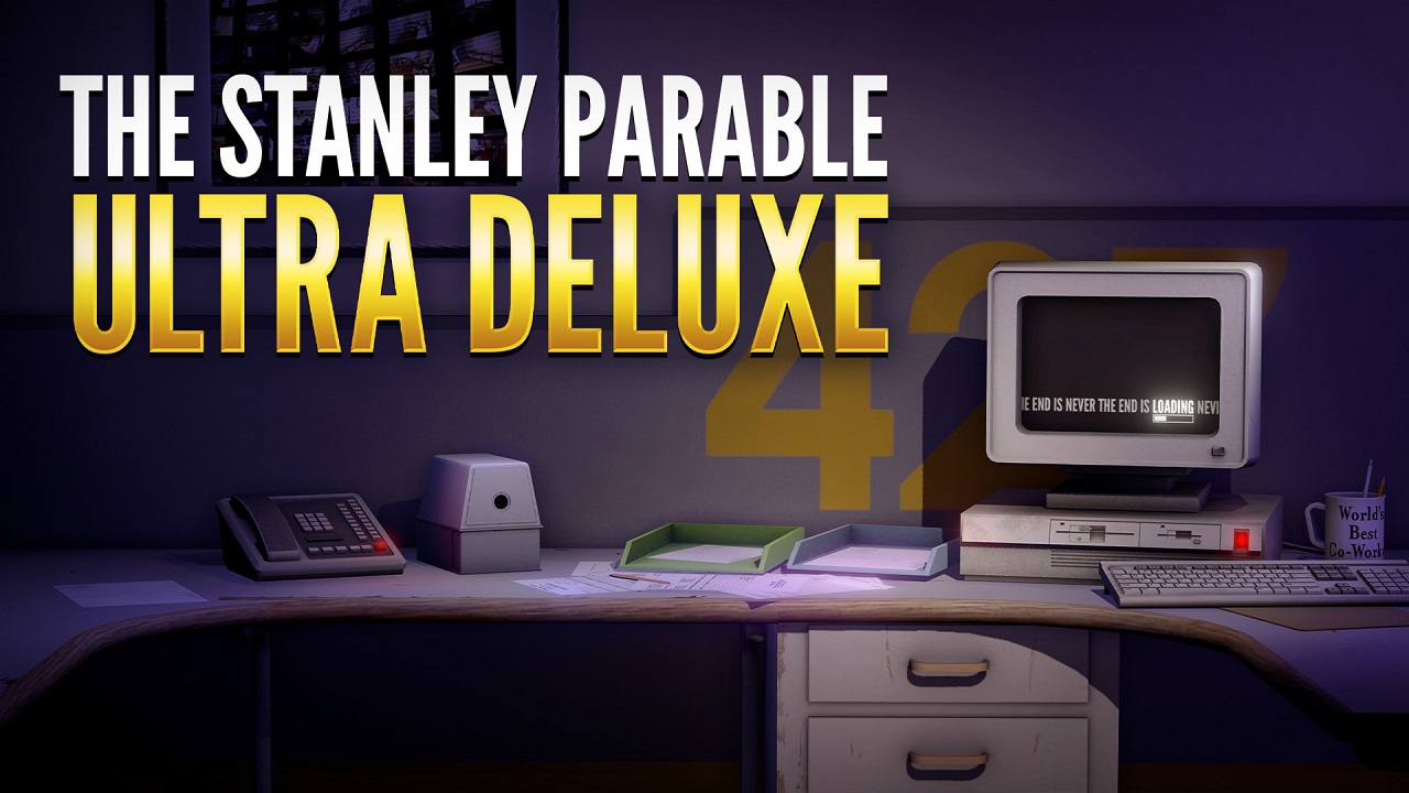 Download Torrent The Stanley Parable: Ultra Deluxe