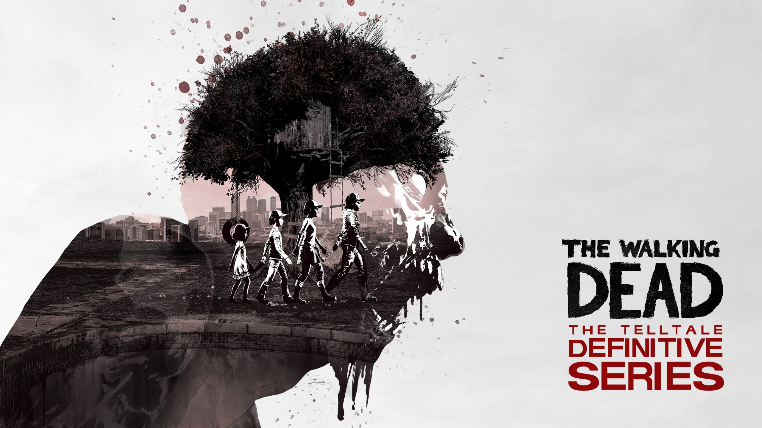 Torrent Jogo The Walking Dead: The Telltale Definitive Series