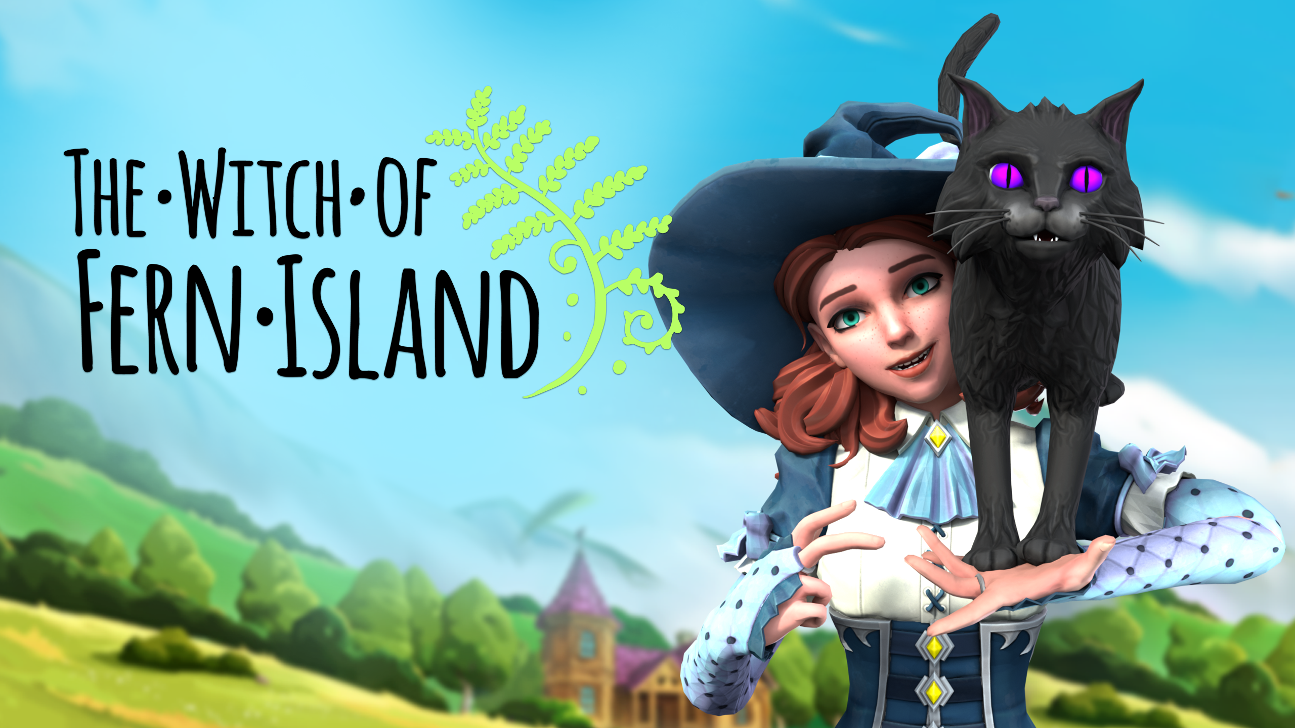 Download Torrent The Witch of Fern Island