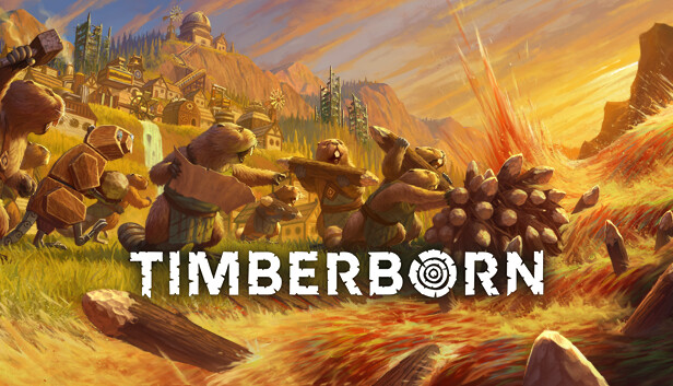 Torrent Timberborn