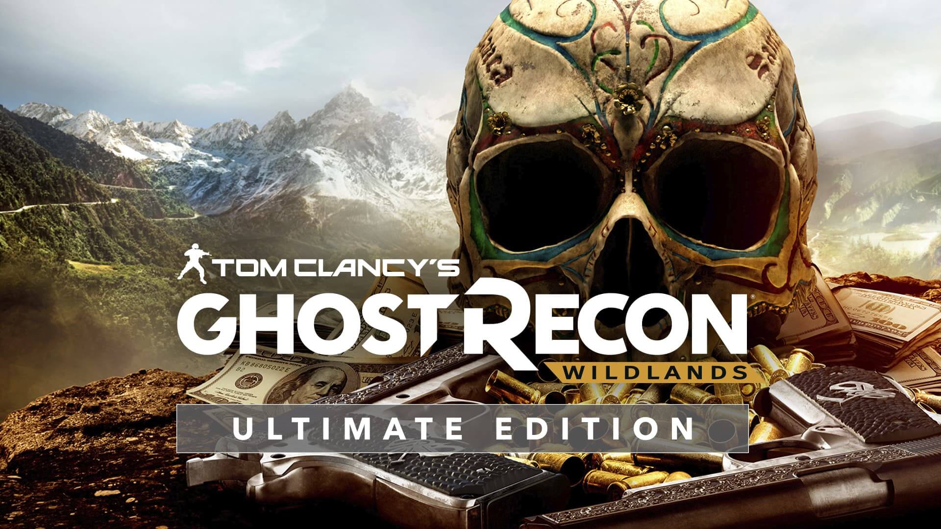 Download Torrent Tom Clancy’s Ghost Recon