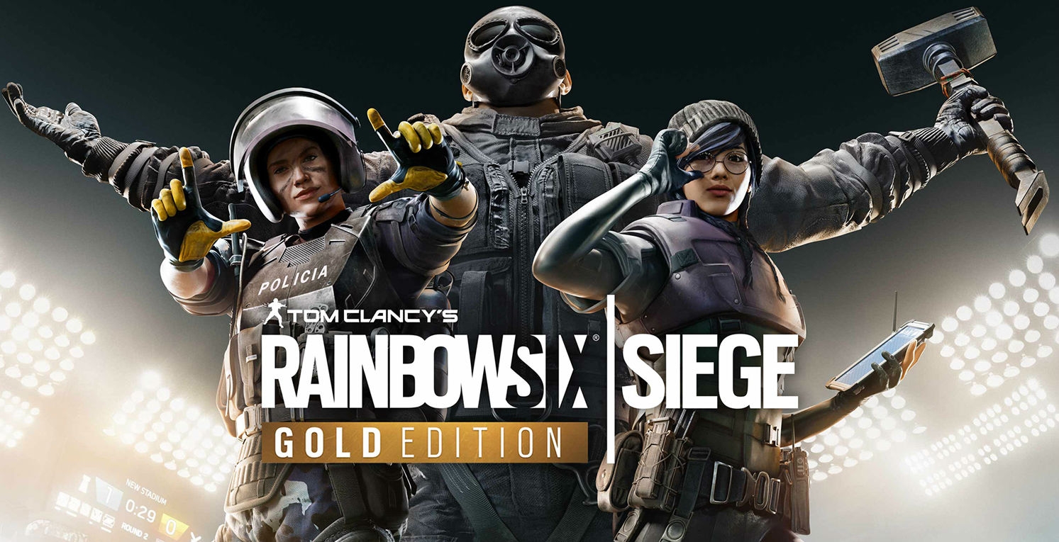 Download Torrent Tom Clancy’s Rainbow Six: Siege – Gold Edition