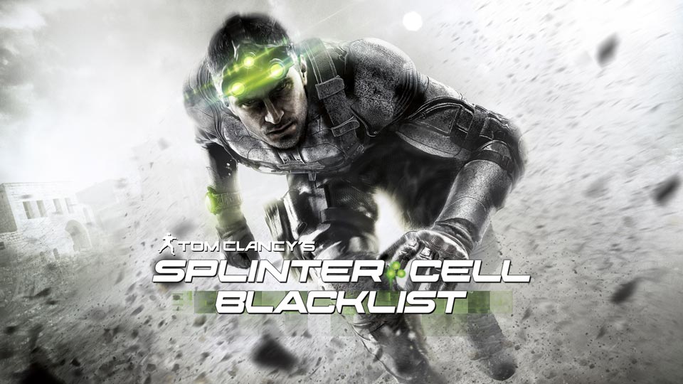 Torrent Jogo Tom Clancy’s Splinter Cell: Blacklist