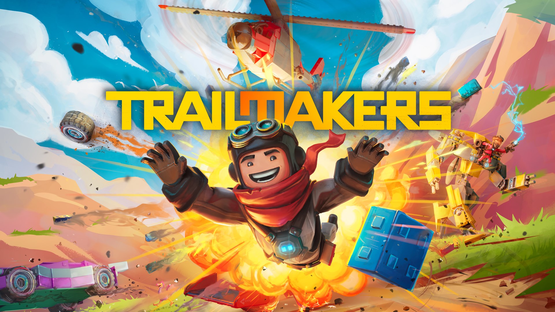 Trailmakers Torrent