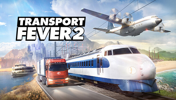 Transport Fever 2 Download Torrent