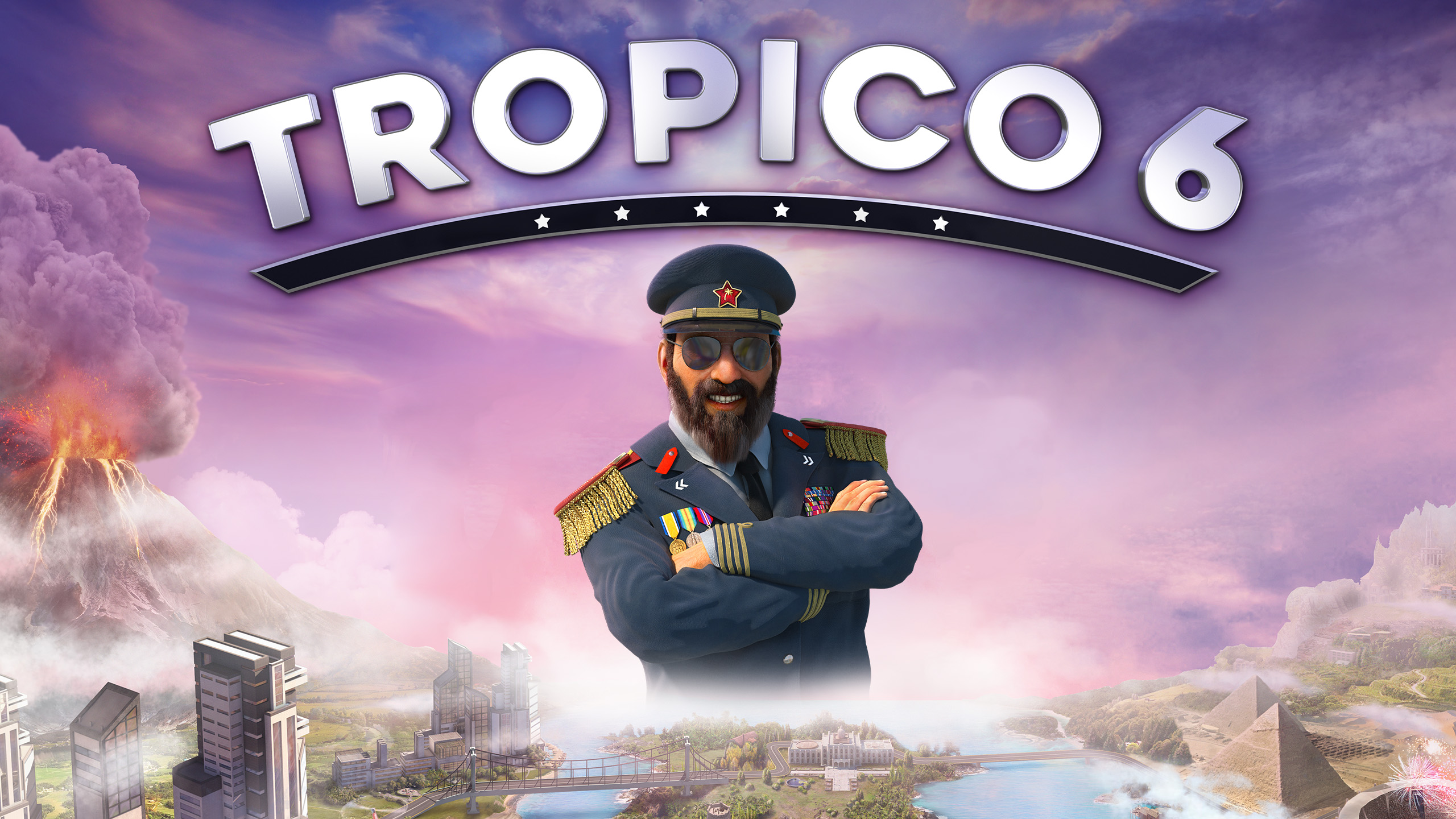 Tropico 6 Torrent Jogo