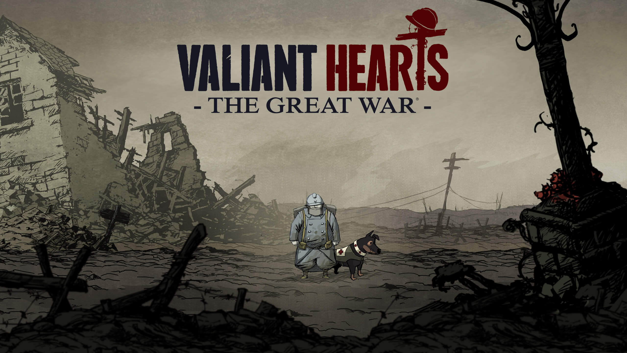 Valiant Hearts: The Great War Torrent