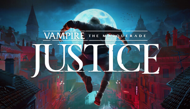 Vampire: The Masquerade – Justice Download Torrent