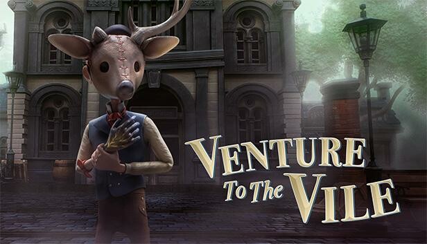 Venture to the Vile Torrent Jogo