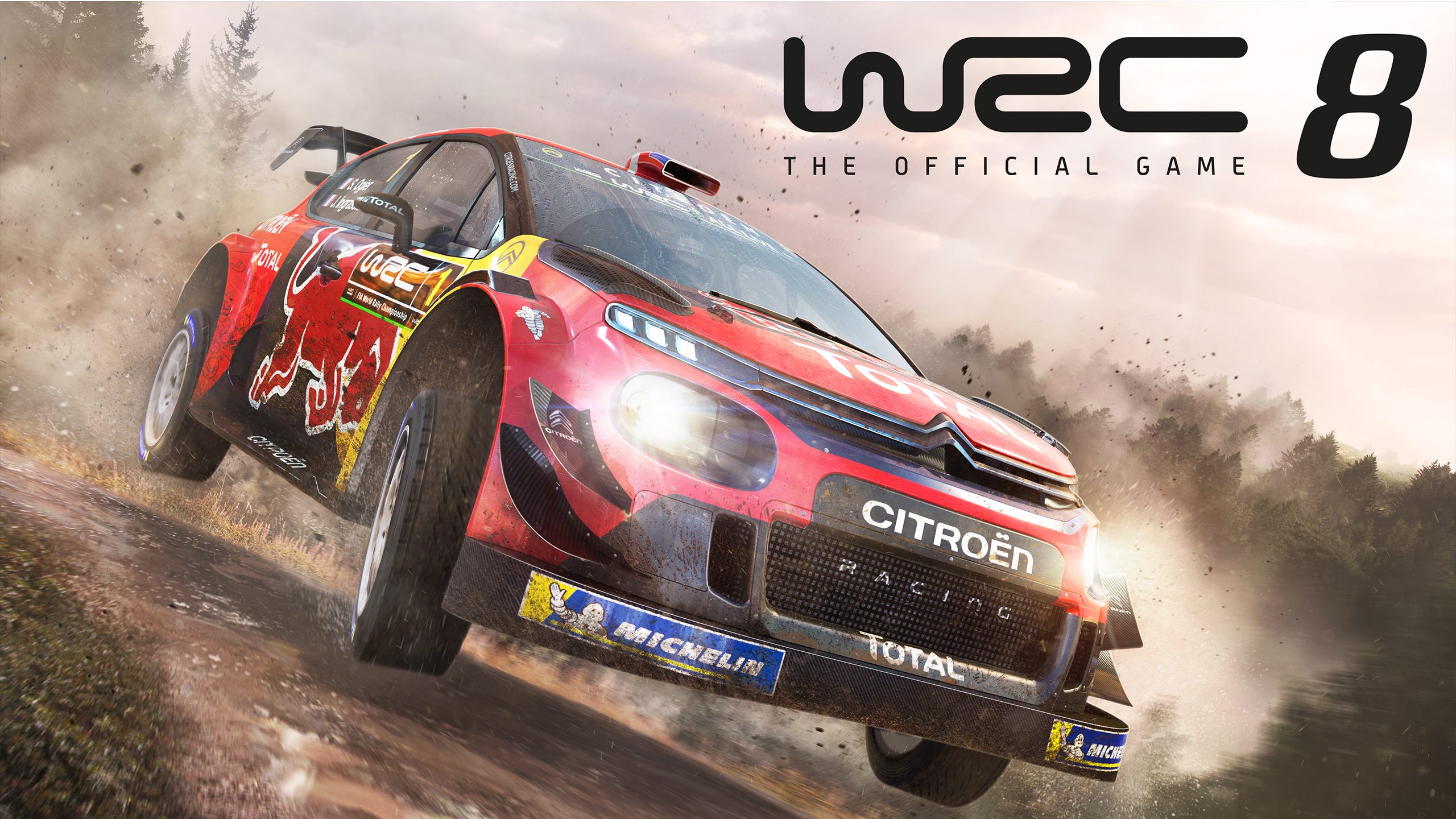 WRC 8 FIA World Rally Championship Baixar Torrent