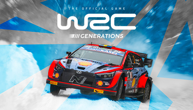 Torrent WRC Generations