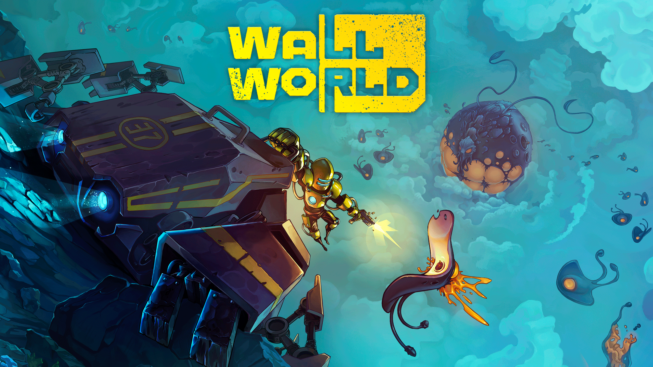 Wall World Torrent Jogo