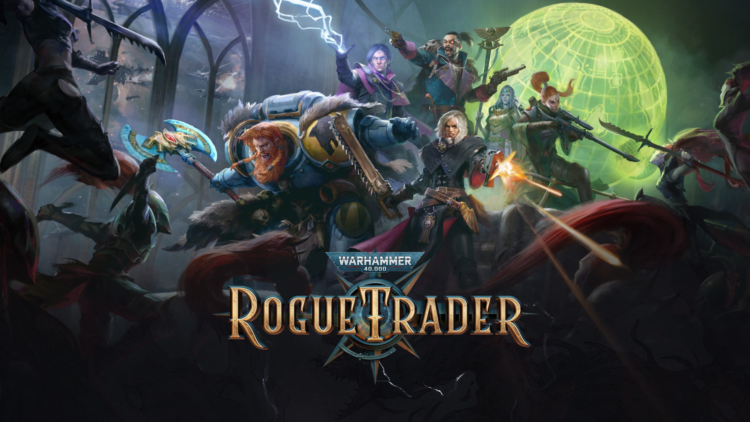 Warhammer 40,000: Rogue Trader Torrent Jogo