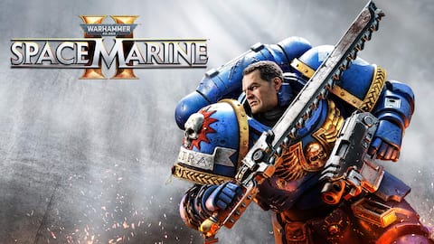 Warhammer 40,000: Space Marine 2 Baixar Torrent