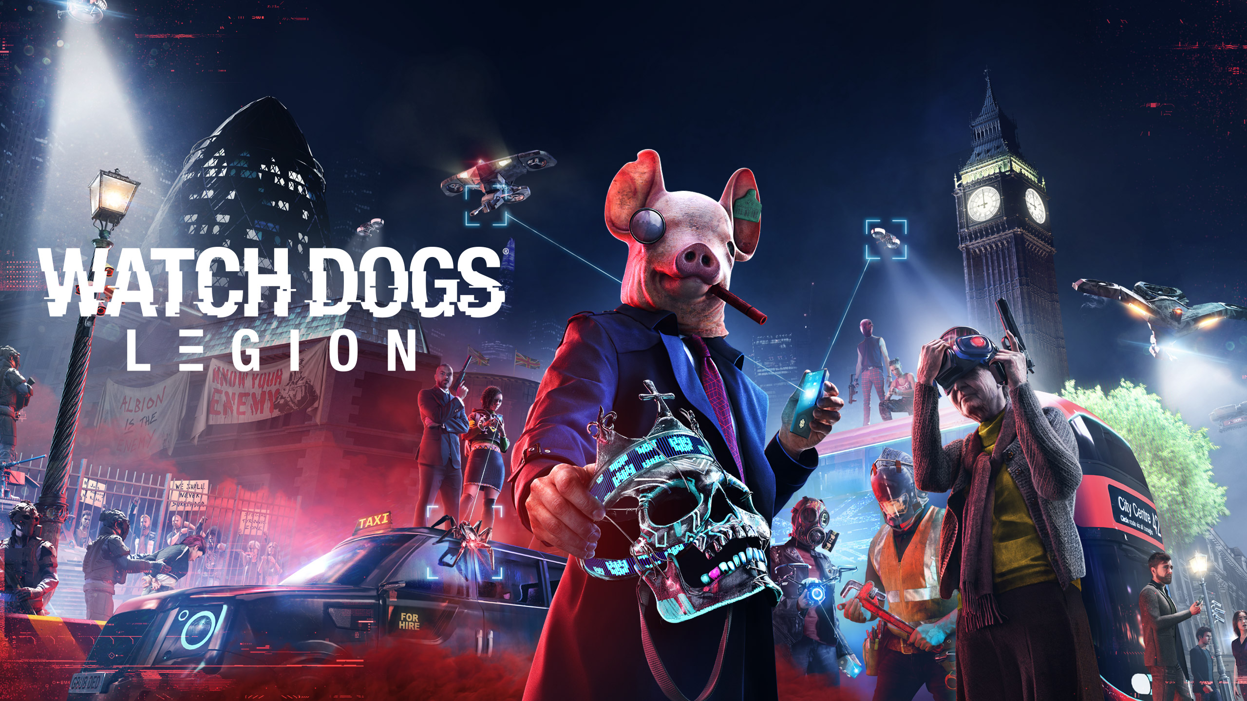 Watch Dogs Legion Download Torrent