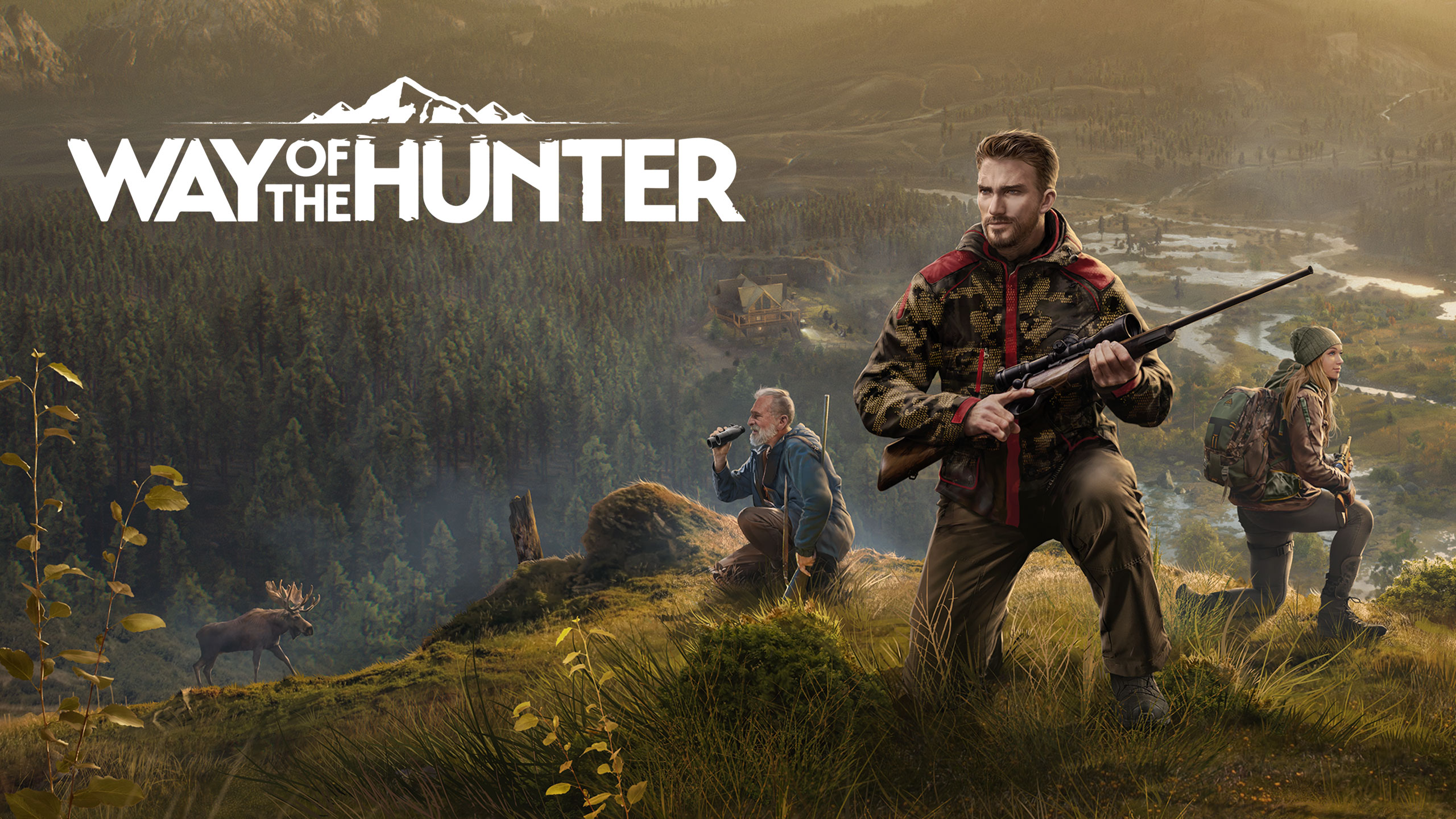 Download Torrent Way of the Hunter