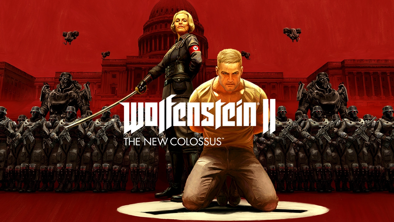 Torrent Wolfenstein II: The New Colossus