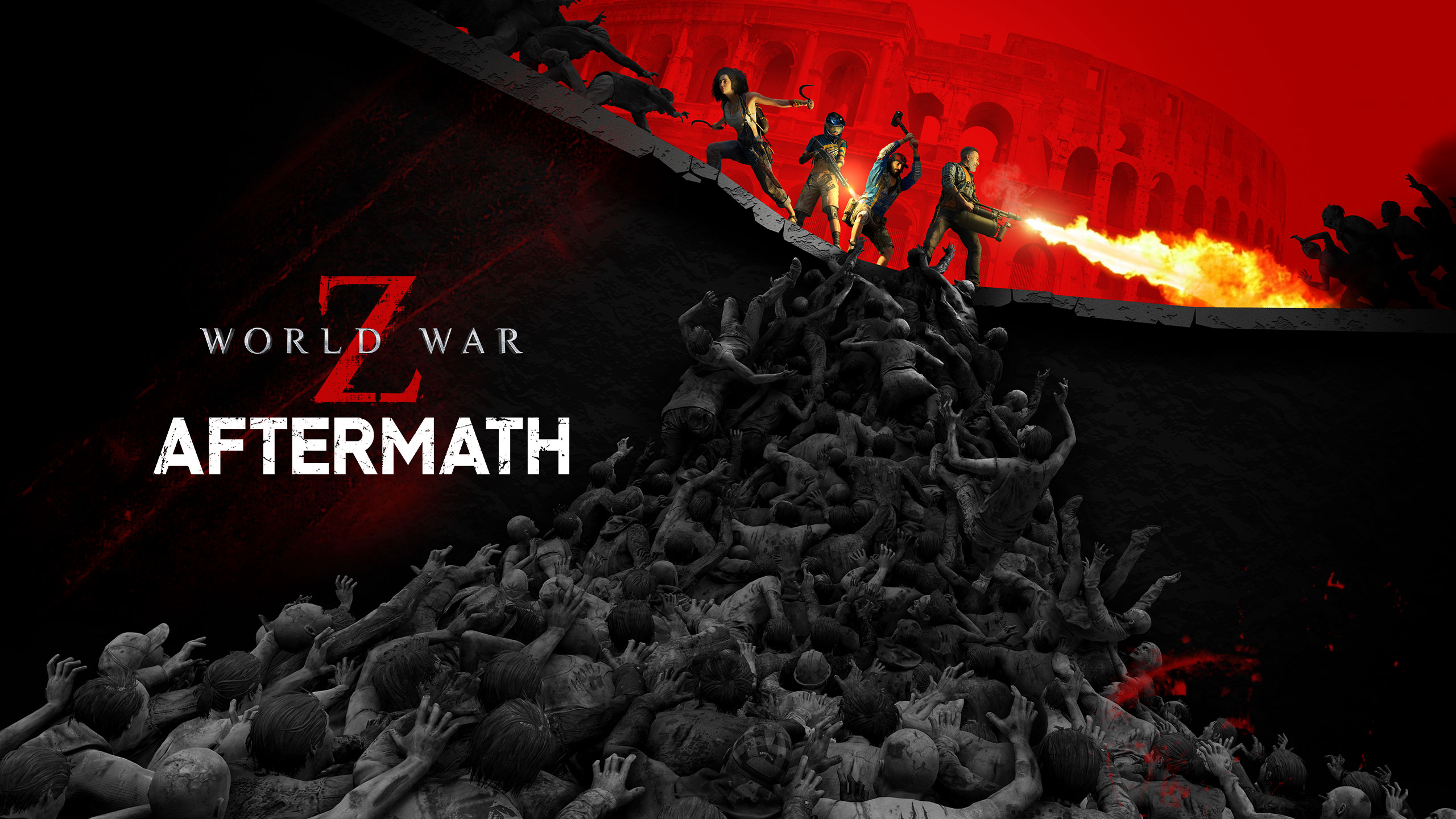 World War Z: Aftermath Baixar Torrent