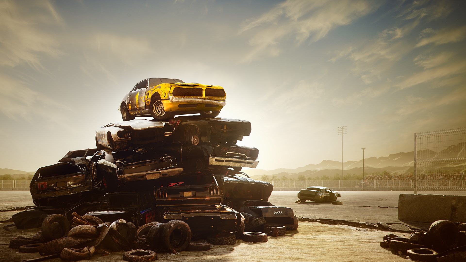 Wreckfest Torrent Jogo