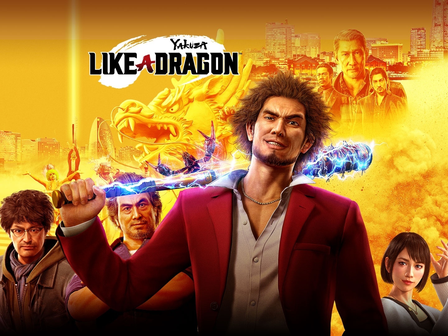 Yakuza: Like a Dragon Download Torrent