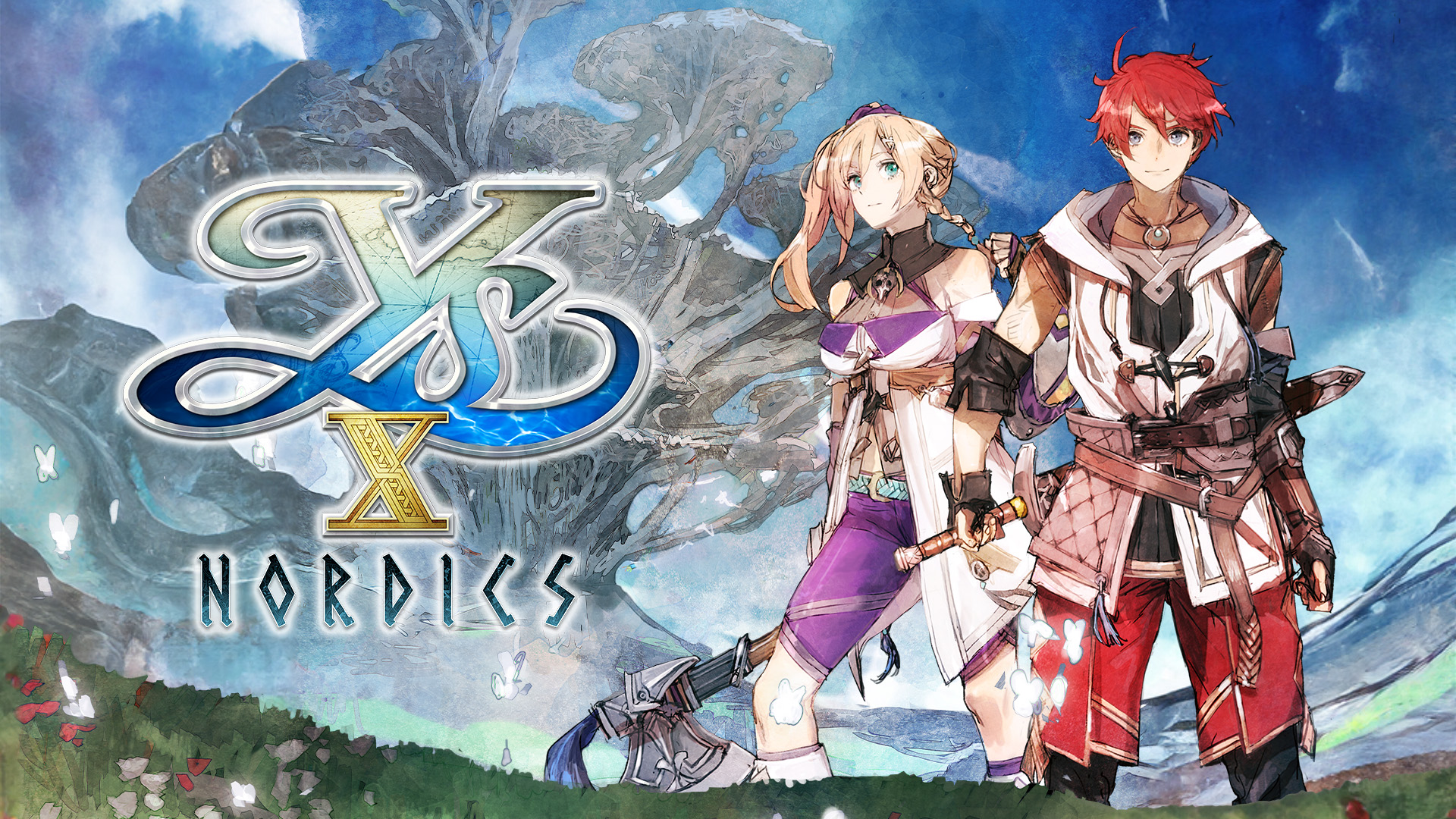 Ys X: Nordics Download Torrent