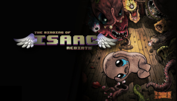 he Binding of Isaac Rebirth Torrent Jogo