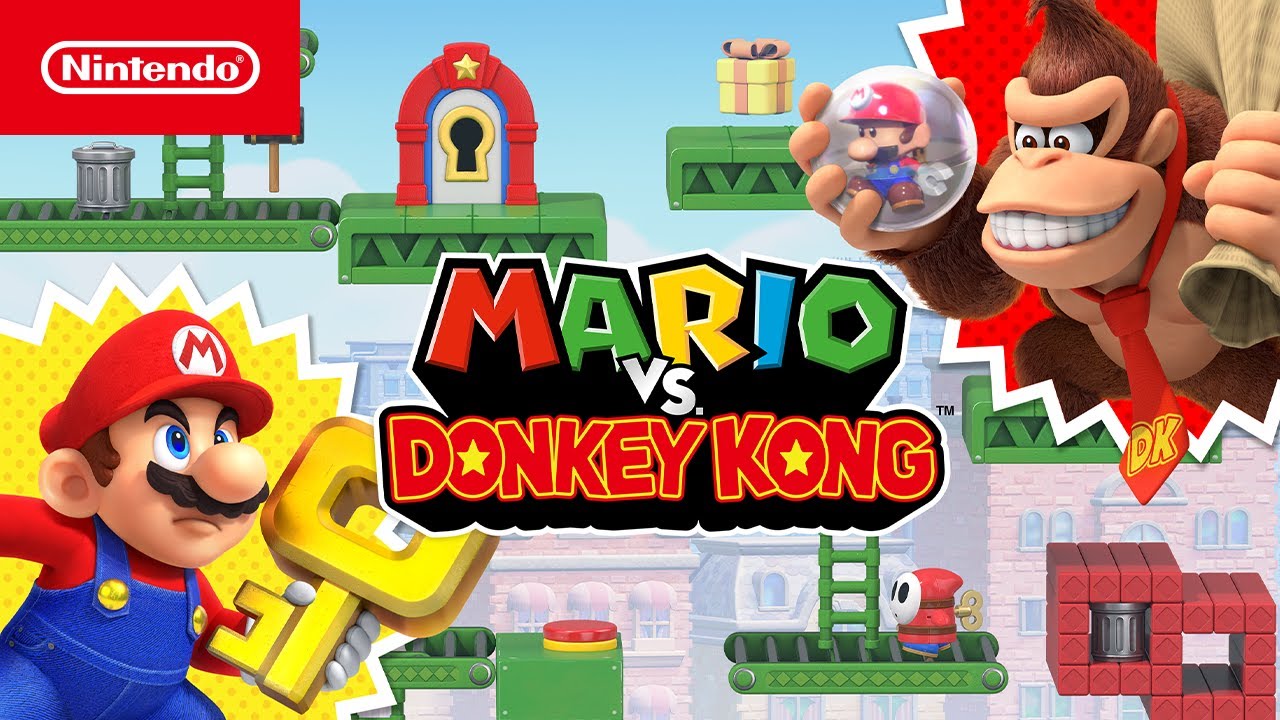 Download Torrent Mario vs. Donkey Kong