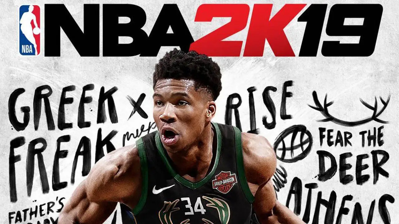 Torrent Jogo NBA 2K19